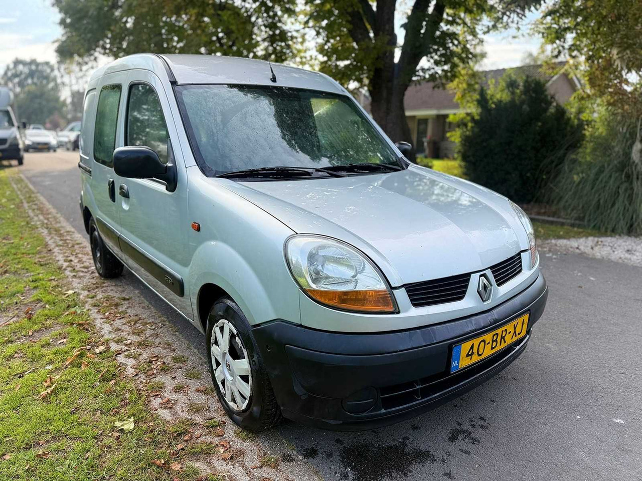 RENAULT - KANGOO EXPRESS - 1.5 DCI 80 GR.CONF. - 40-BR-XJ - Dostavno vozilo: slika 3 RENAULT - KANGOO EXPRESS - 1.5 DCI 80 GR.CONF. - 40-BR-XJ - Dostavno vozilo: slika 3