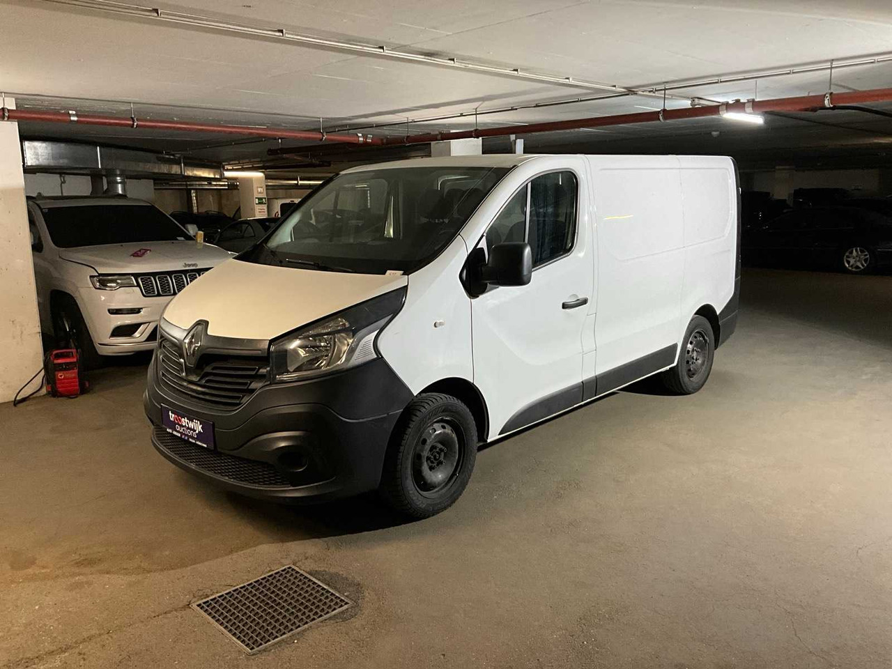 RENAULT TRAFIC VANS - Dostavno vozilo: slika 1 RENAULT TRAFIC VANS - Dostavno vozilo: slika 1