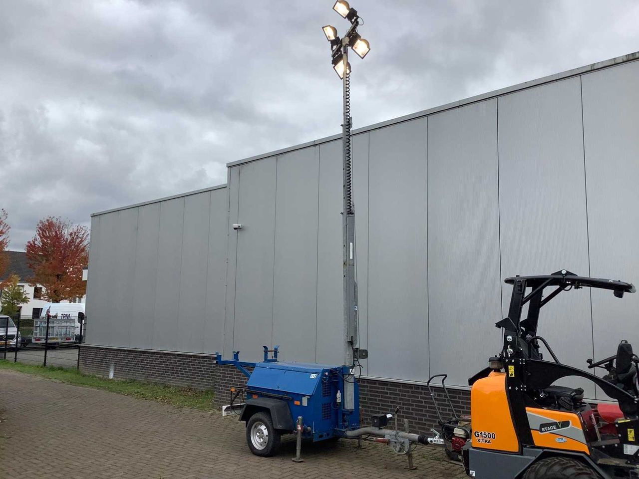 Ingersoll-rand lt6k - Druga mašina: slika 1 Ingersoll-rand lt6k - Druga mašina: slika 1