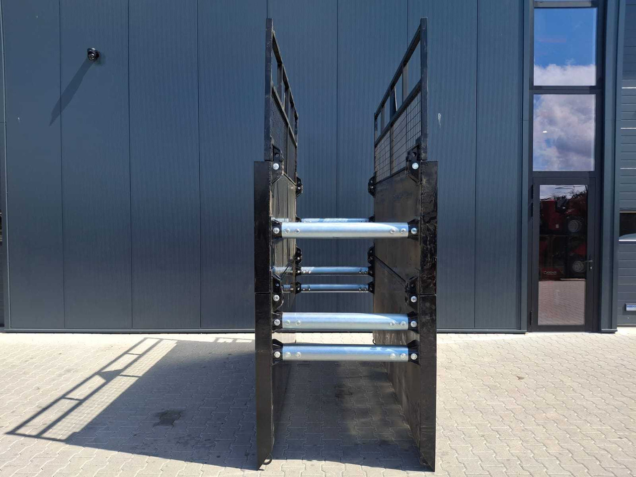 Rhino-Cross Trench Shield 300x220x50cm - Druga mašina: slika 2 Rhino-Cross Trench Shield 300x220x50cm - Druga mašina: slika 2