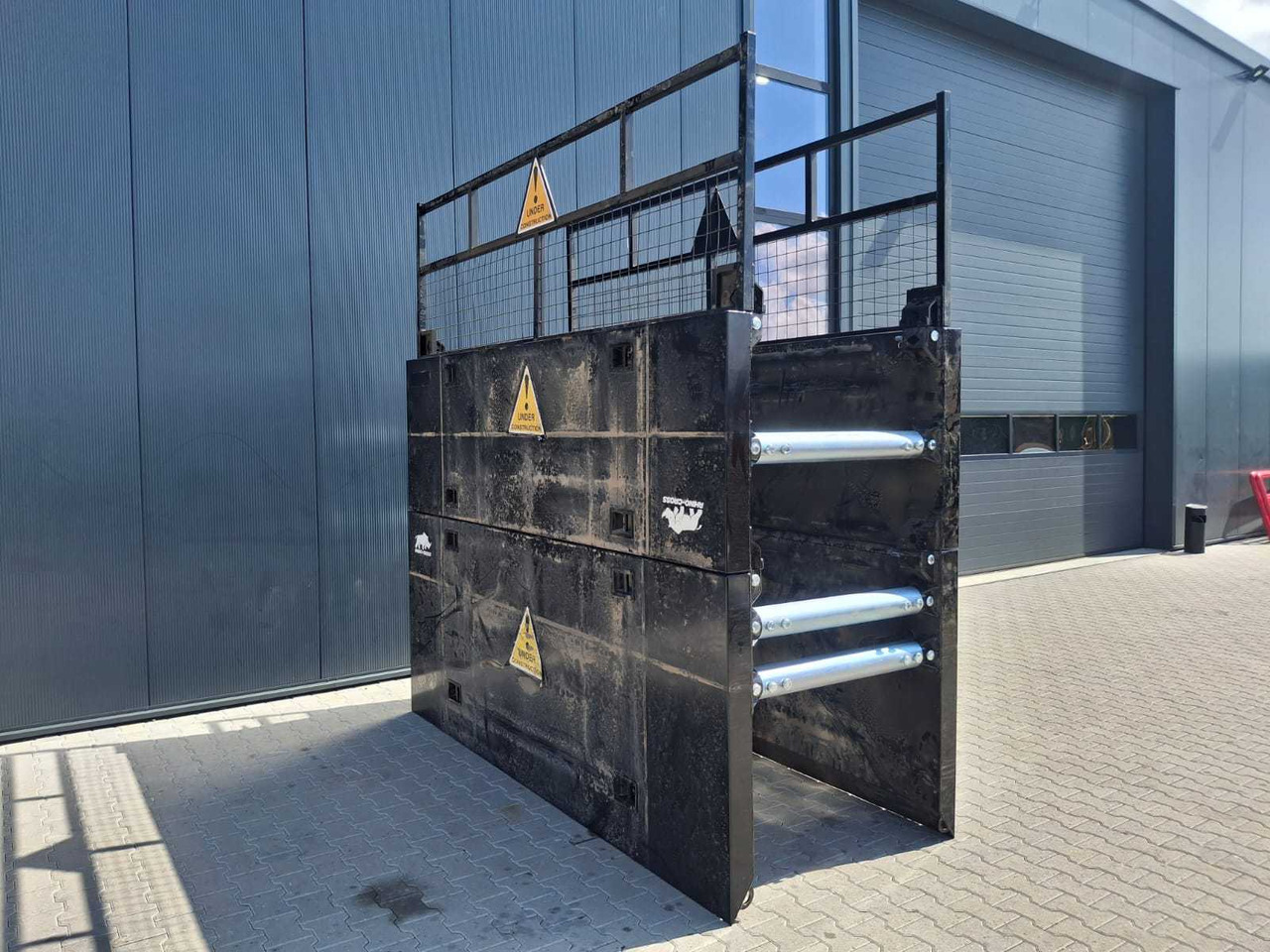 Rhino-Cross Trench Shield 300x220x50cm - Druga mašina: slika 3 Rhino-Cross Trench Shield 300x220x50cm - Druga mašina: slika 3