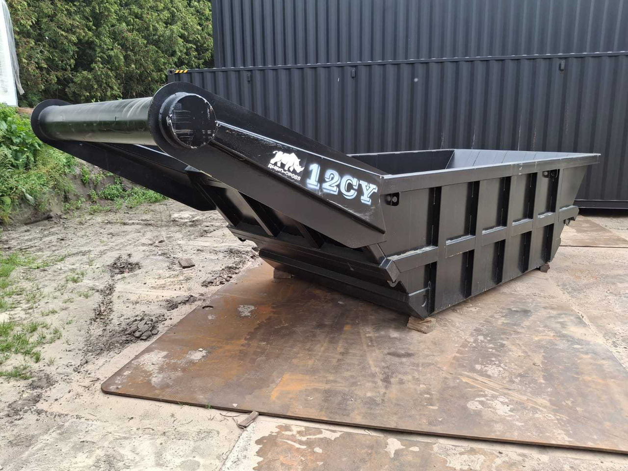 Rhino-cross 12 kuub - Druga mašina: slika 1 Rhino-cross 12 kuub - Druga mašina: slika 1