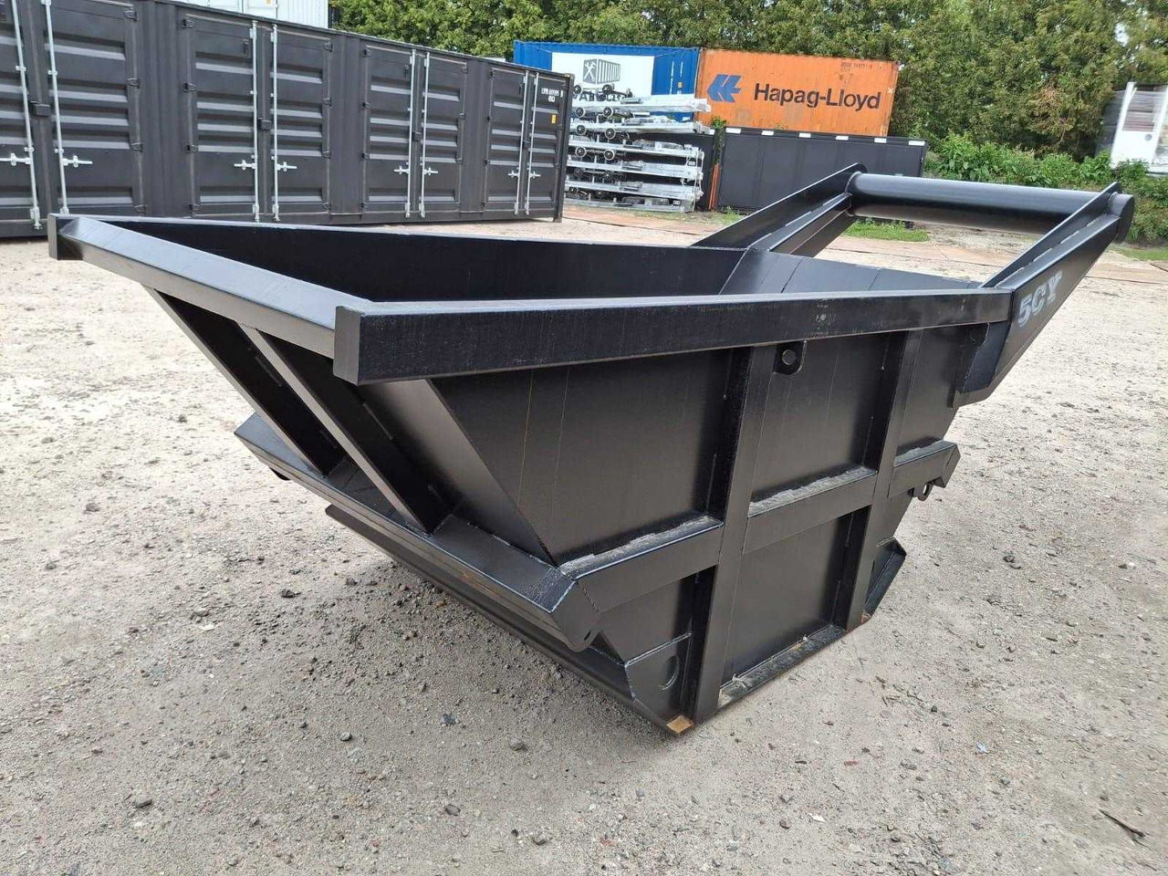 Rhino-cross 5 kuub - Druga mašina: slika 2 Rhino-cross 5 kuub - Druga mašina: slika 2