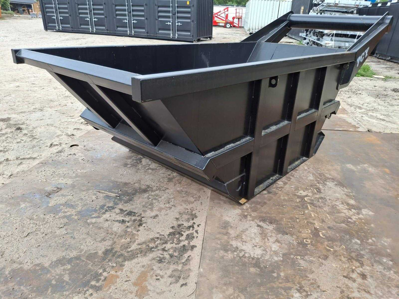 Rhino-cross 7 kuub - Druga mašina: slika 2 Rhino-cross 7 kuub - Druga mašina: slika 2