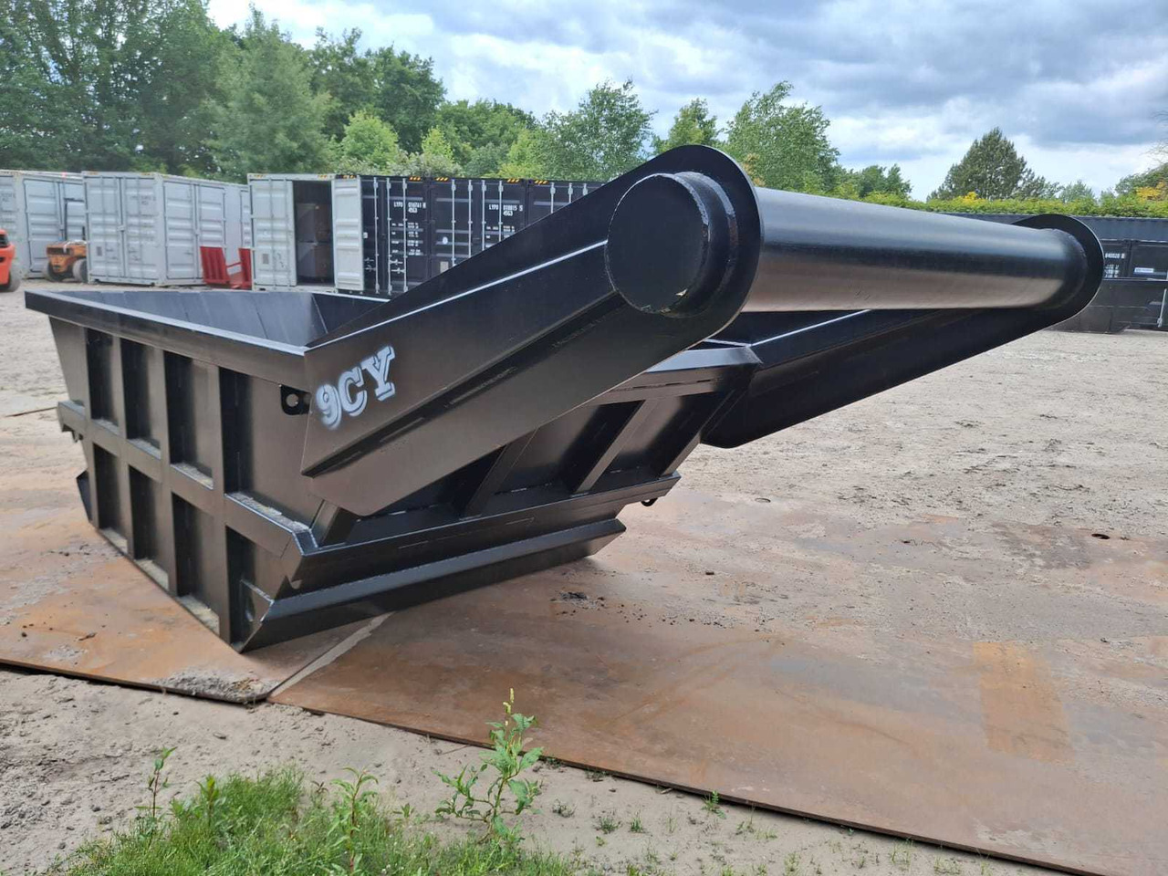 Rhino-cross 9 kuub - Druga mašina: slika 4 Rhino-cross 9 kuub - Druga mašina: slika 4