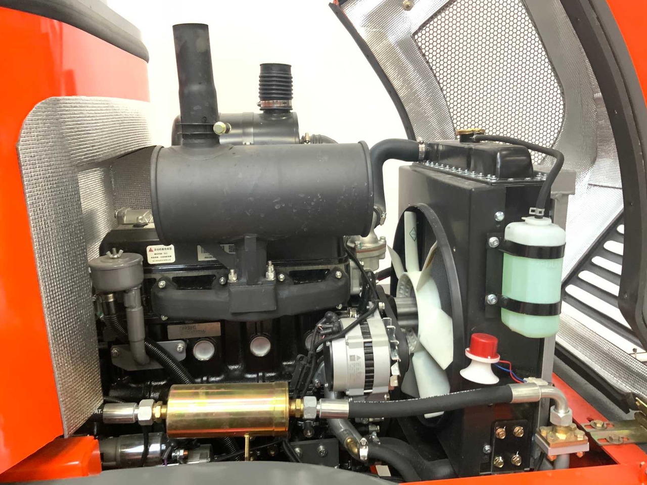 Utovarivač točkaš EVERUN - 2025 - ER12 - WHEEL LOADER: slika 13 Utovarivač točkaš EVERUN - 2025 - ER12 - WHEEL LOADER: slika 13