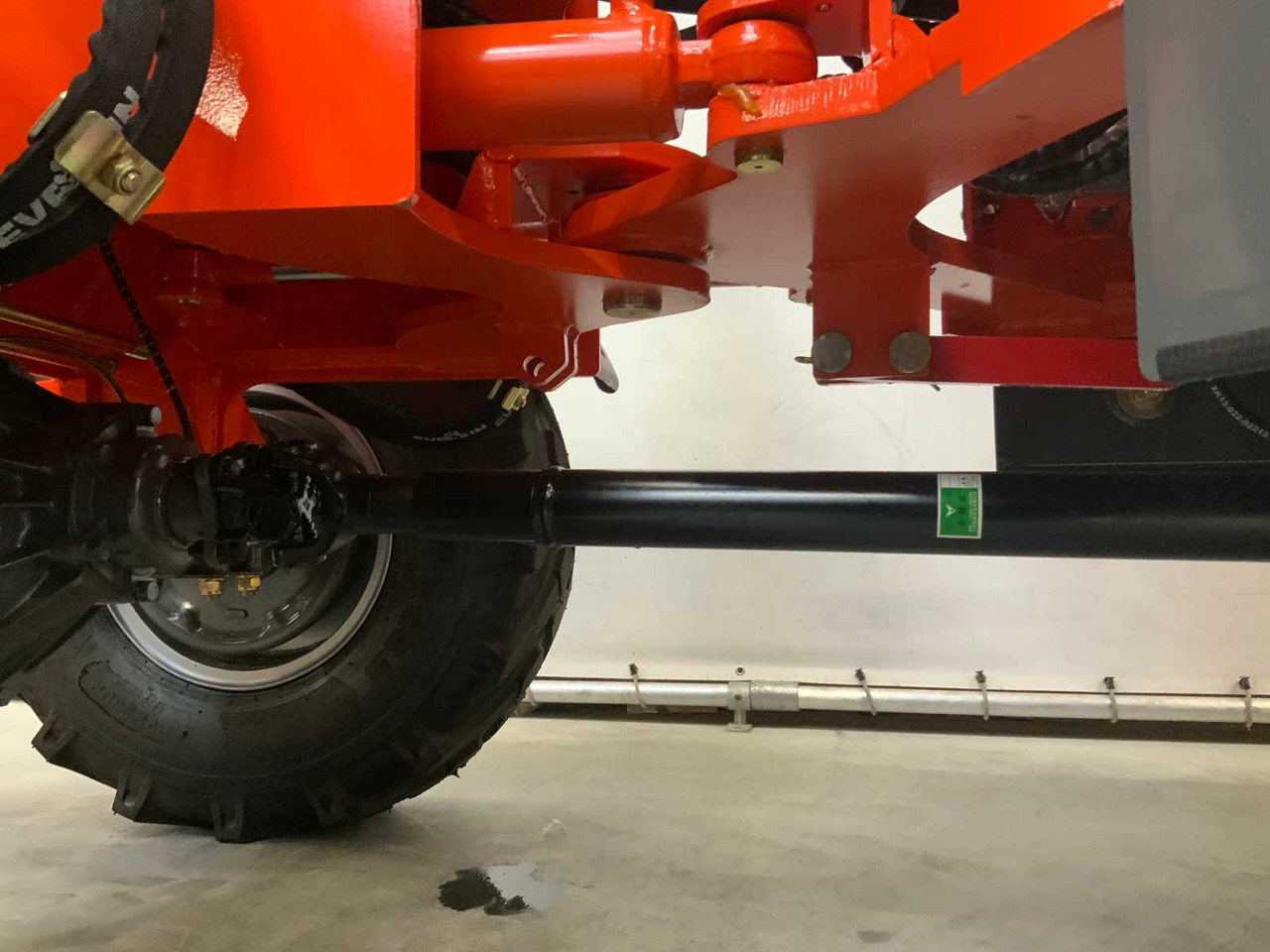 EVERUN - 2025 - ER12 - WHEEL LOADER - Utovarivač točkaš: slika 5 EVERUN - 2025 - ER12 - WHEEL LOADER - Utovarivač točkaš: slika 5