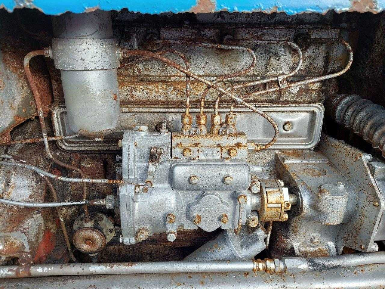 Traktor Ebro 7007 A: slika 9