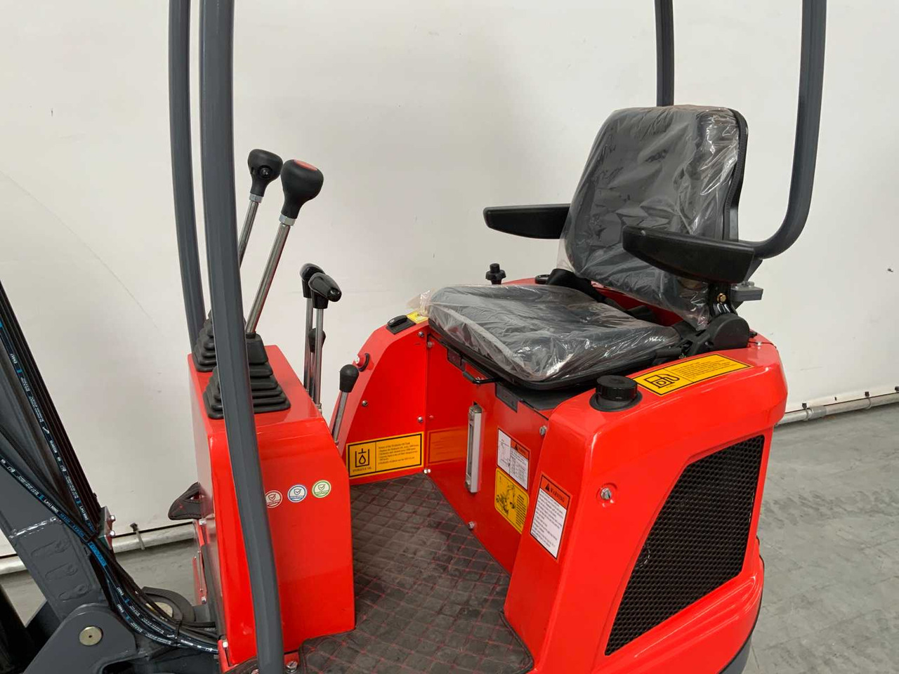 Everun ERE10PRO - Mini bager: slika 5 Everun ERE10PRO - Mini bager: slika 5