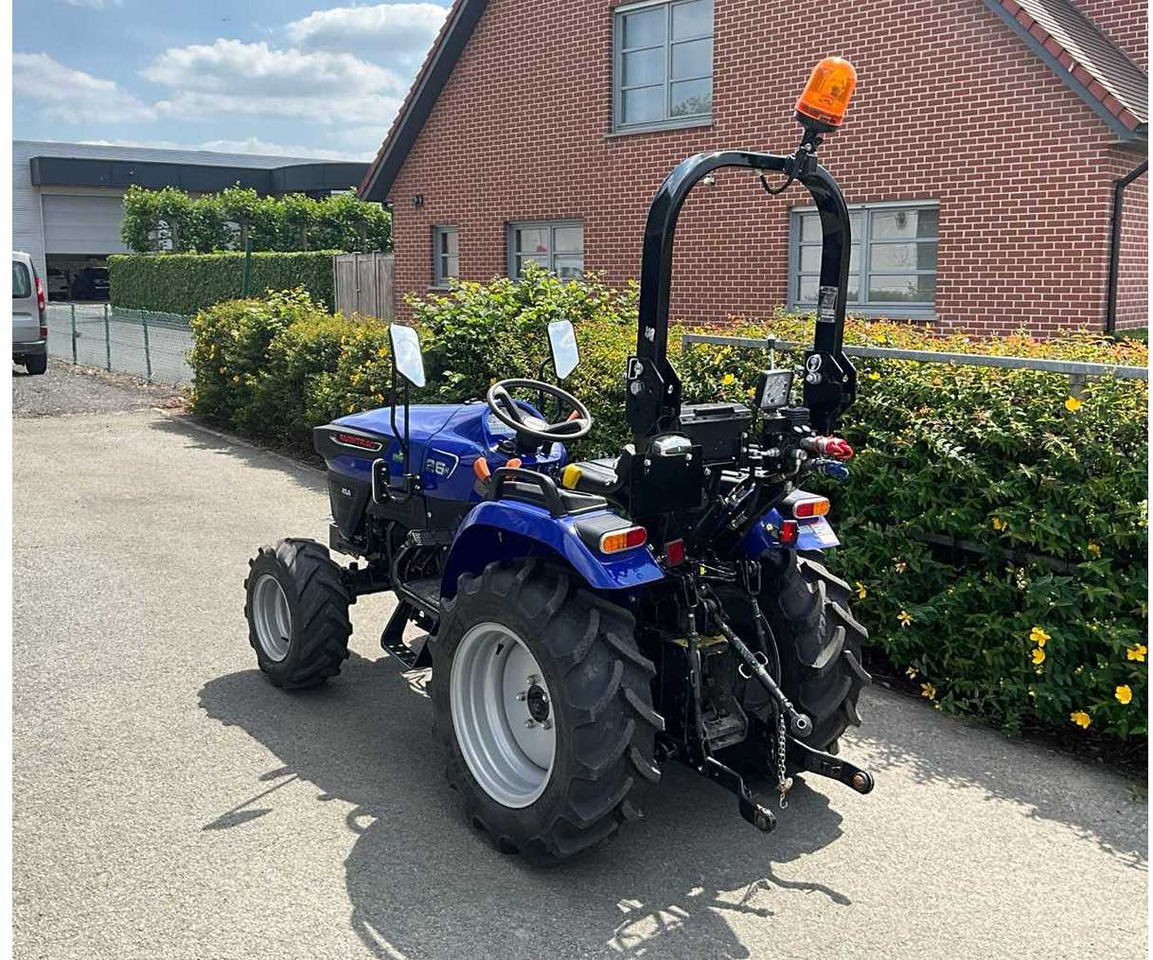 Farmtrac 26H - Mali traktor: slika 2 Farmtrac 26H - Mali traktor: slika 2