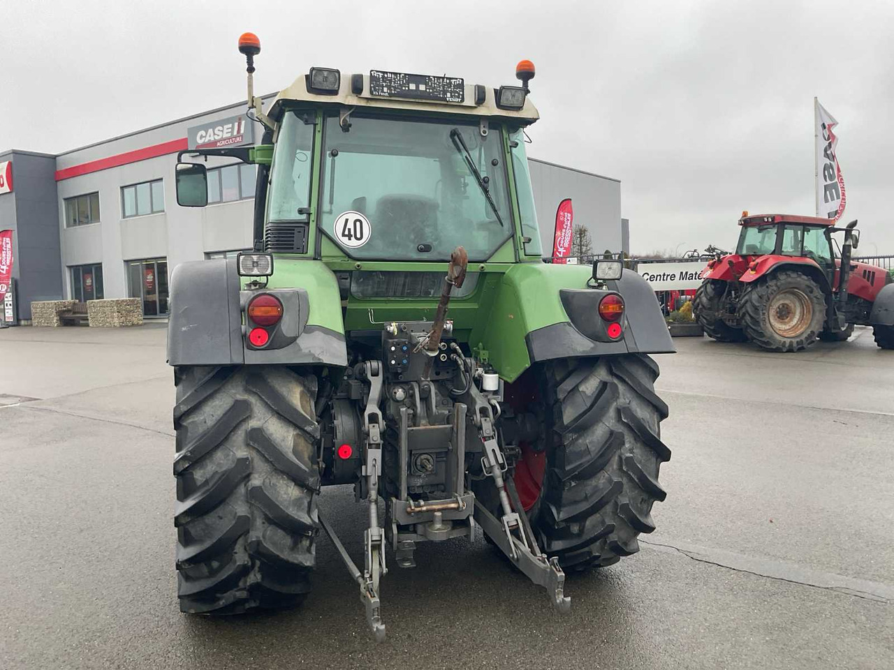 Fendt 714 - Traktor: slika 4 Fendt 714 - Traktor: slika 4