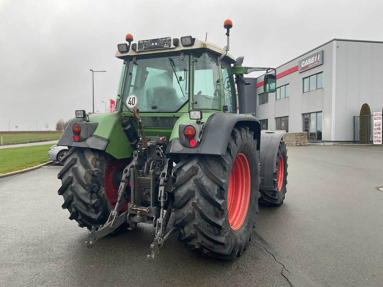Fendt 714 - Traktor: slika 5 Fendt 714 - Traktor: slika 5