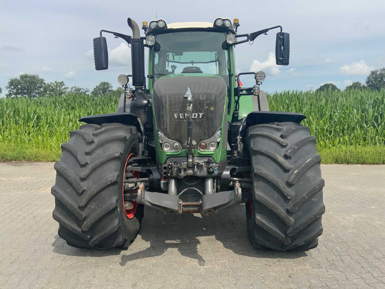 Fendt 939 Vario - Traktor: slika 3 Fendt 939 Vario - Traktor: slika 3