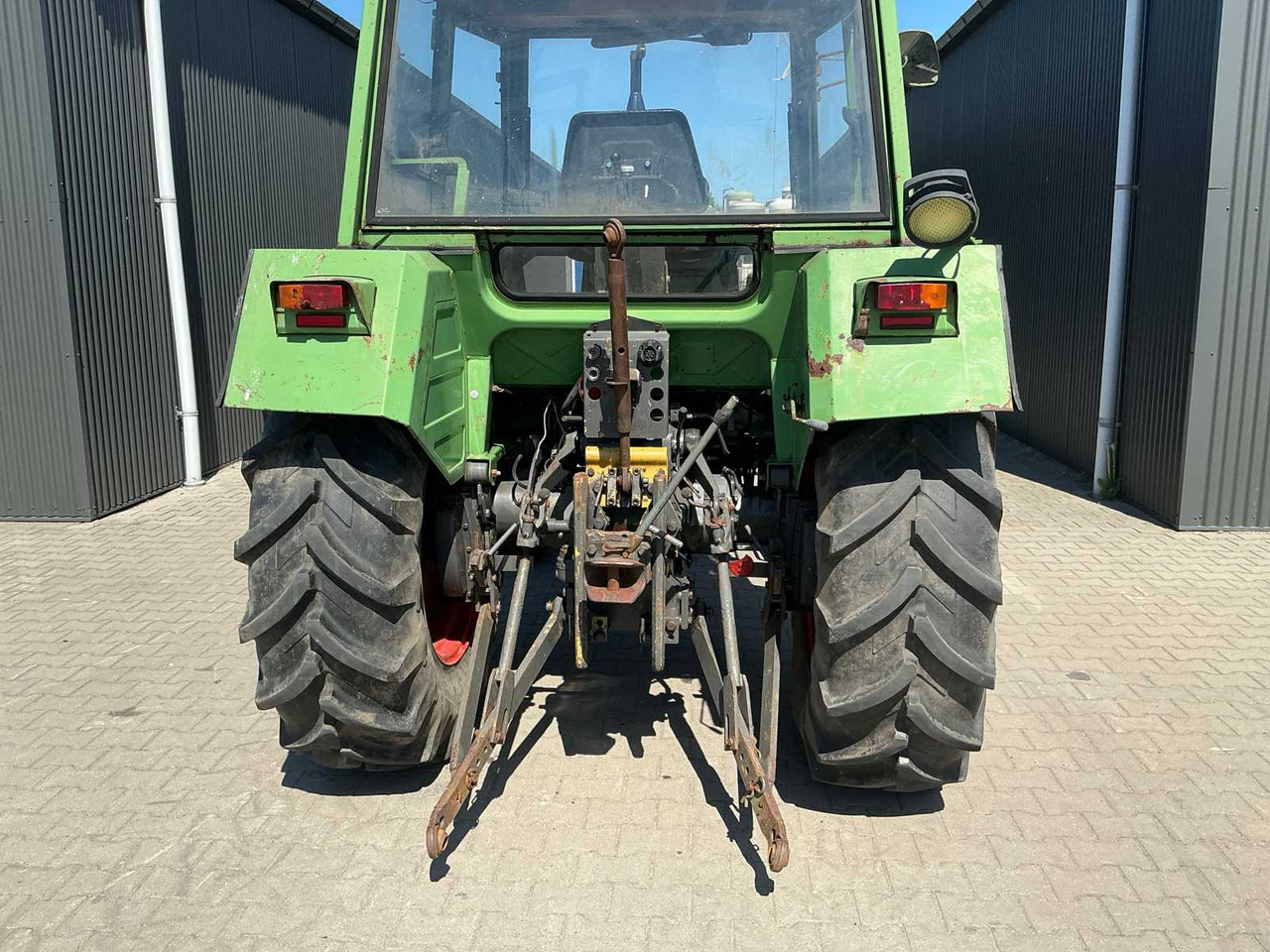 Traktor Fendt Farmer 303LS Turbomatic: slika 9