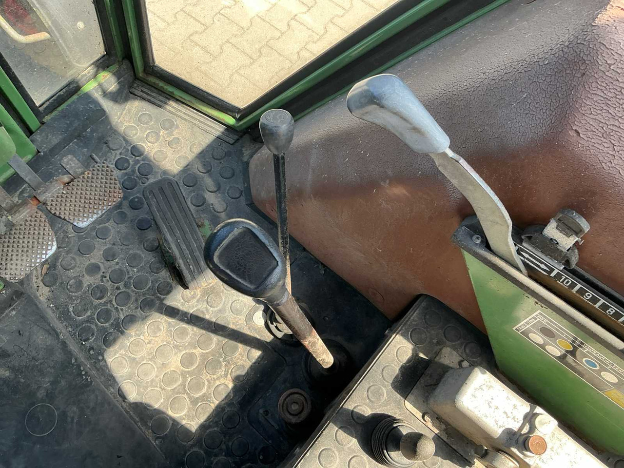 Traktor Fendt Farmer 303LS Turbomatic: slika 23