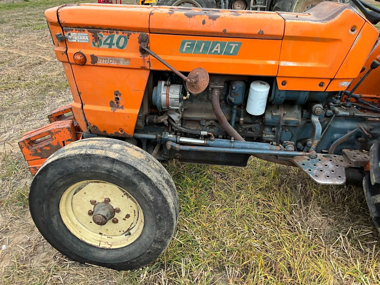 Traktor Fiat 640F/8: slika 12