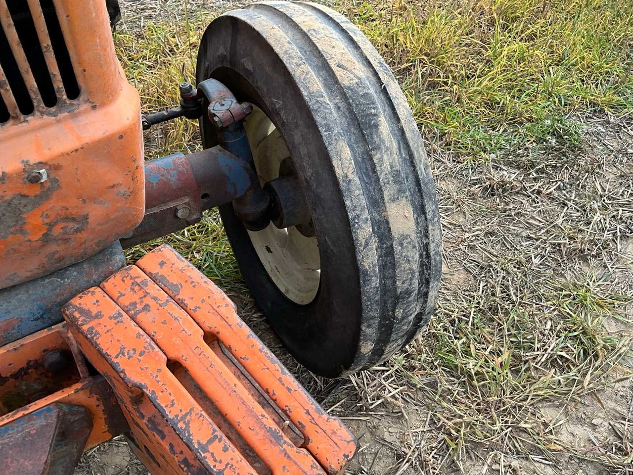 Traktor Fiat 640F/8: slika 14
