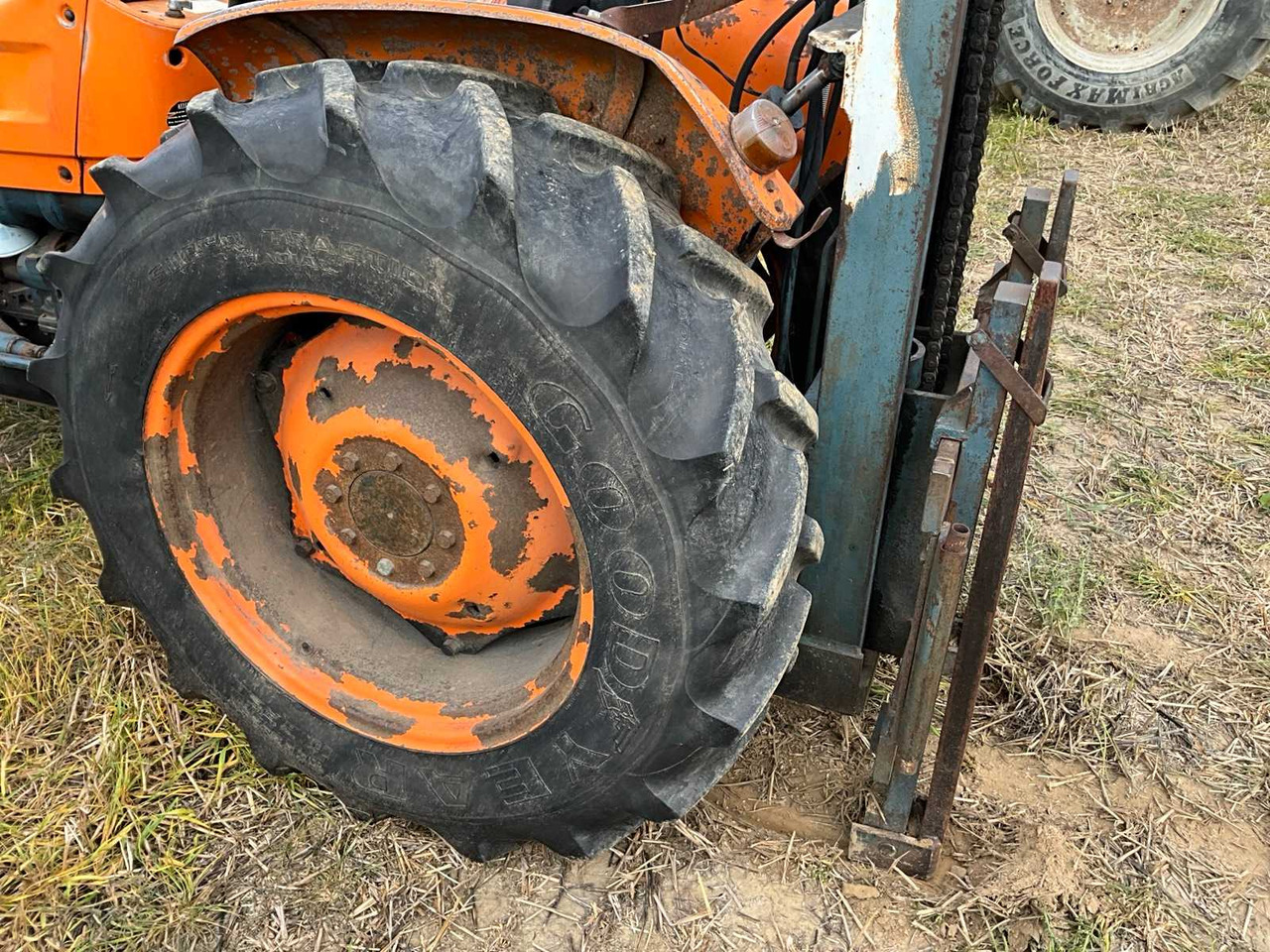 Traktor Fiat 640F/8: slika 23