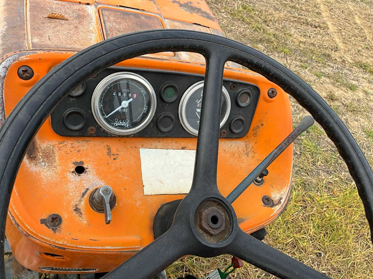 Traktor Fiat 640F/8: slika 10