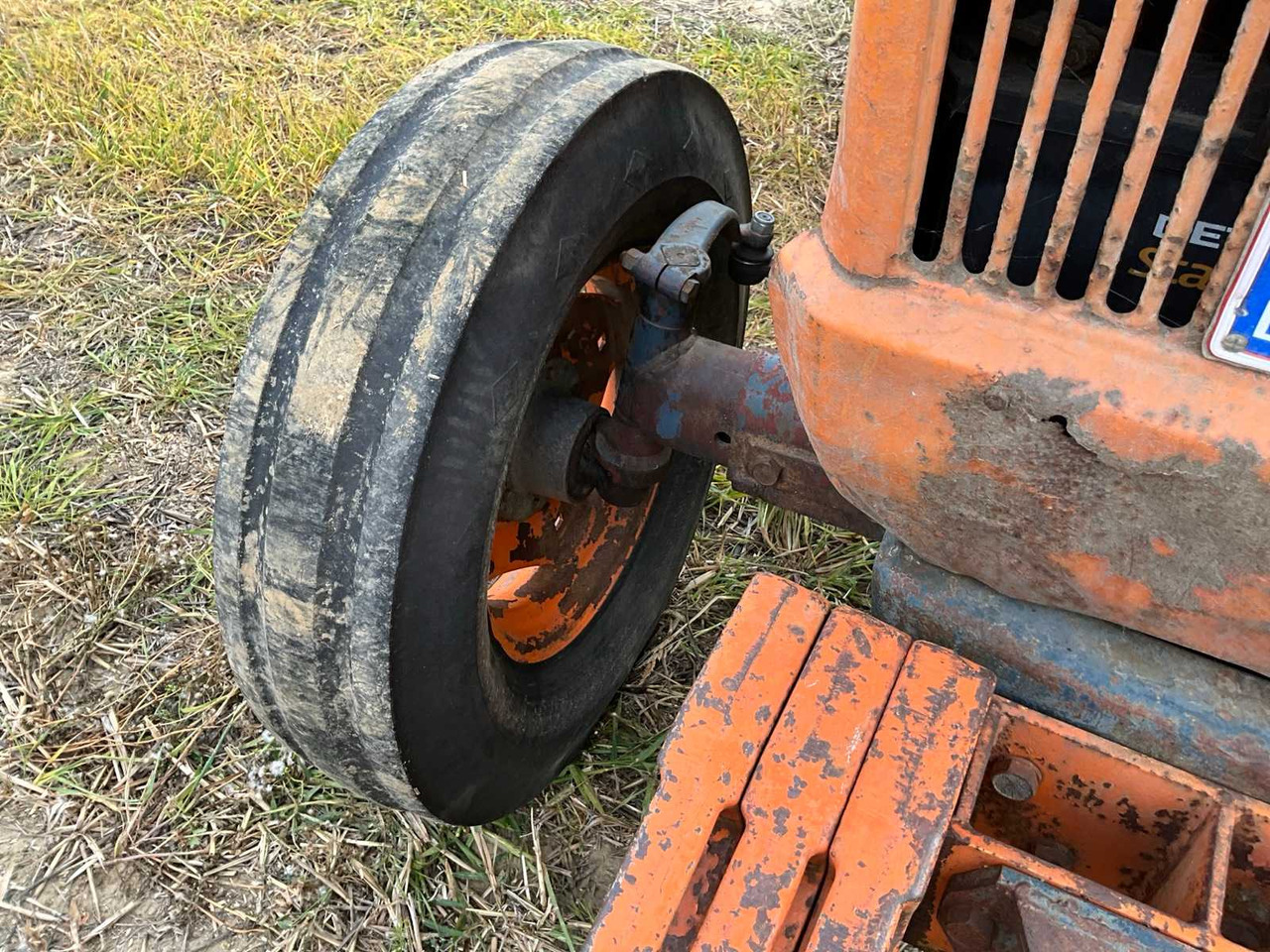 Traktor Fiat 640F/8: slika 15