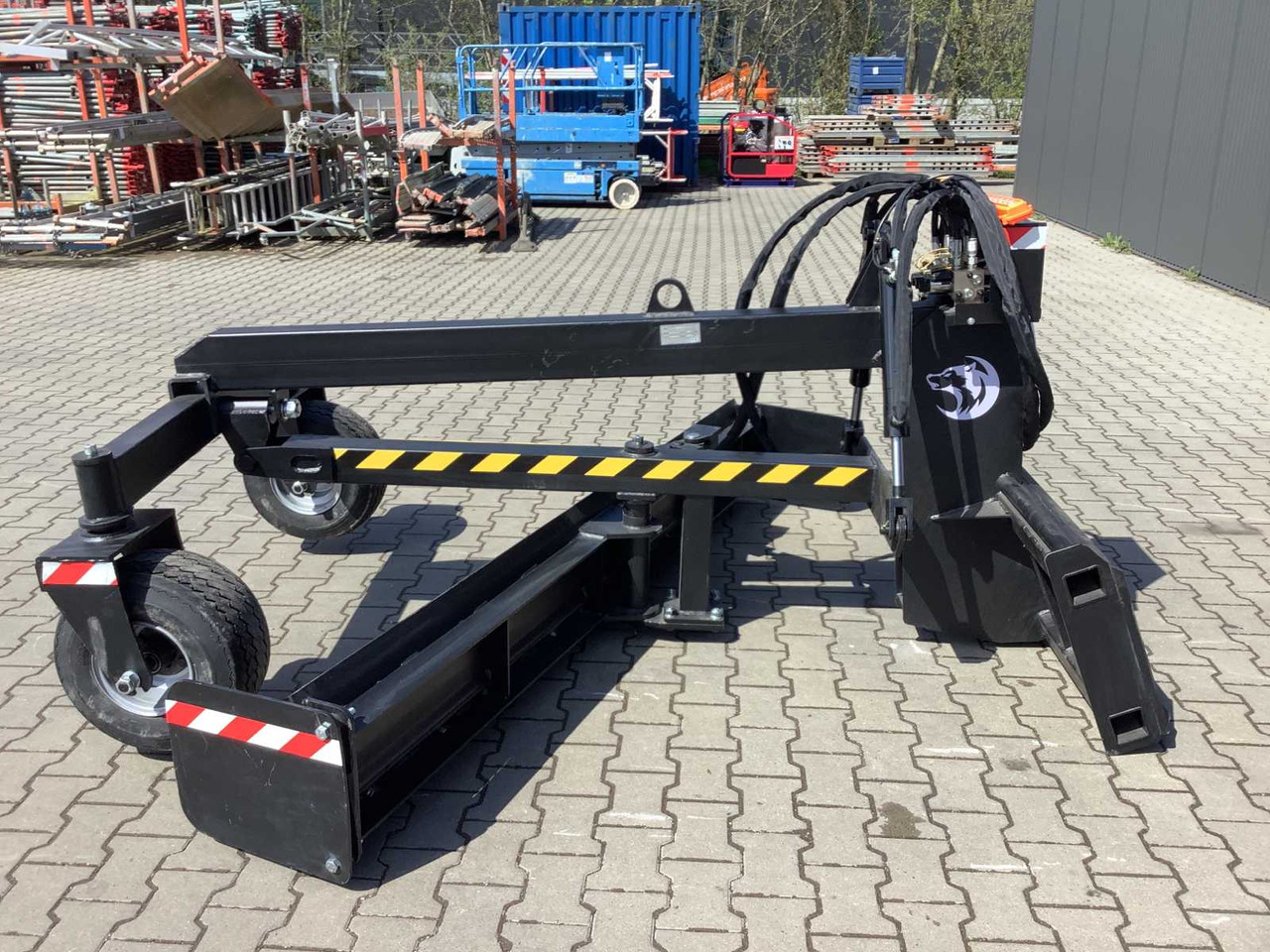 Field Leveller 2400 - Oštrica za Građevinska mašina: slika 5 Field Leveller 2400 - Oštrica za Građevinska mašina: slika 5
