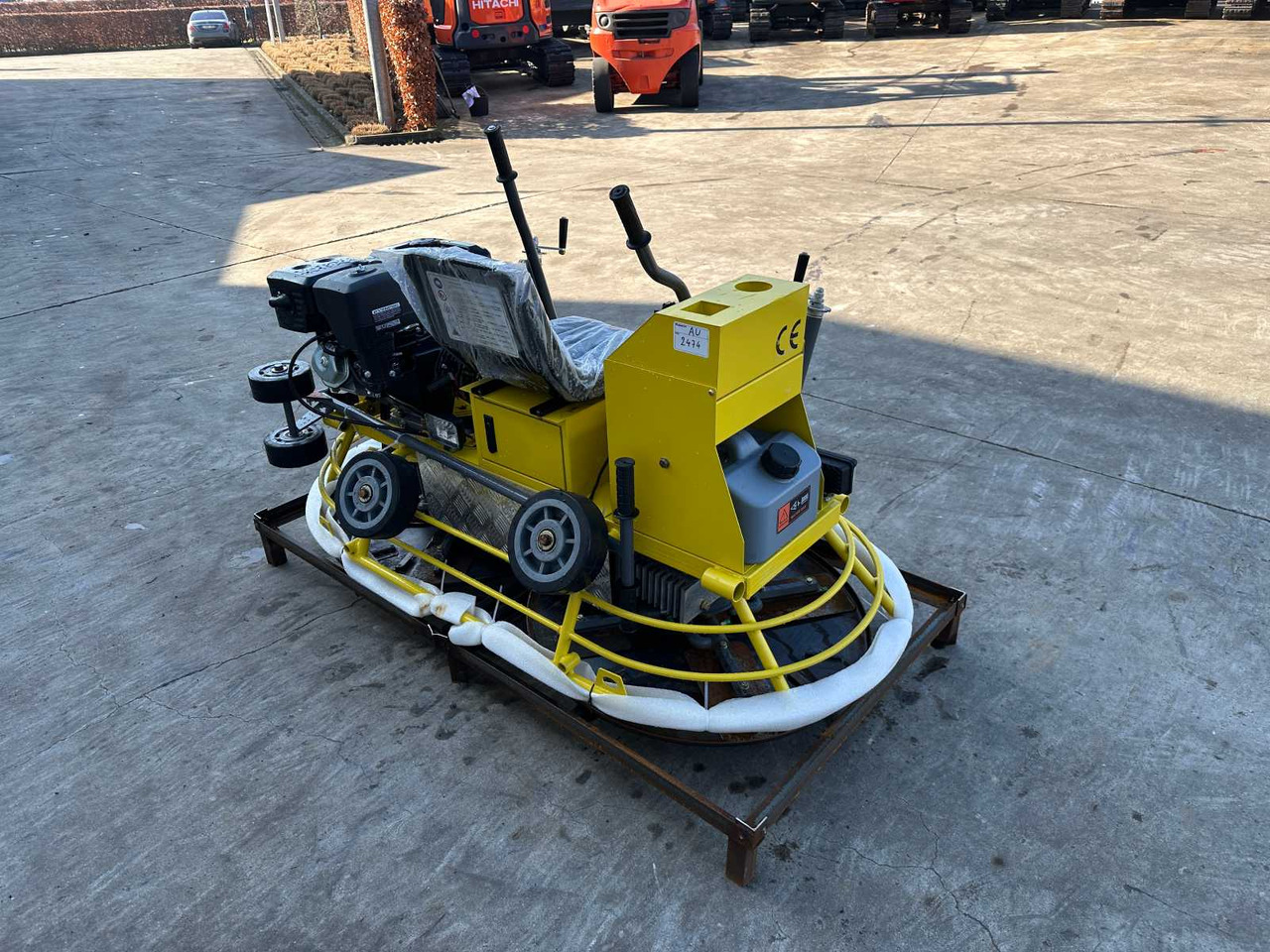 Fland FL-2 - Oprema za beton: slika 5 Fland FL-2 - Oprema za beton: slika 5