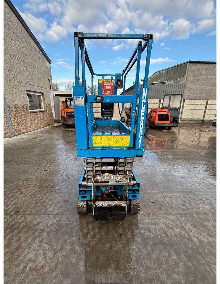 GENIE - 2000 - GS-1932 - AERIAL PLATFORM - Vazdušna platforma: slika 4 GENIE - 2000 - GS-1932 - AERIAL PLATFORM - Vazdušna platforma: slika 4