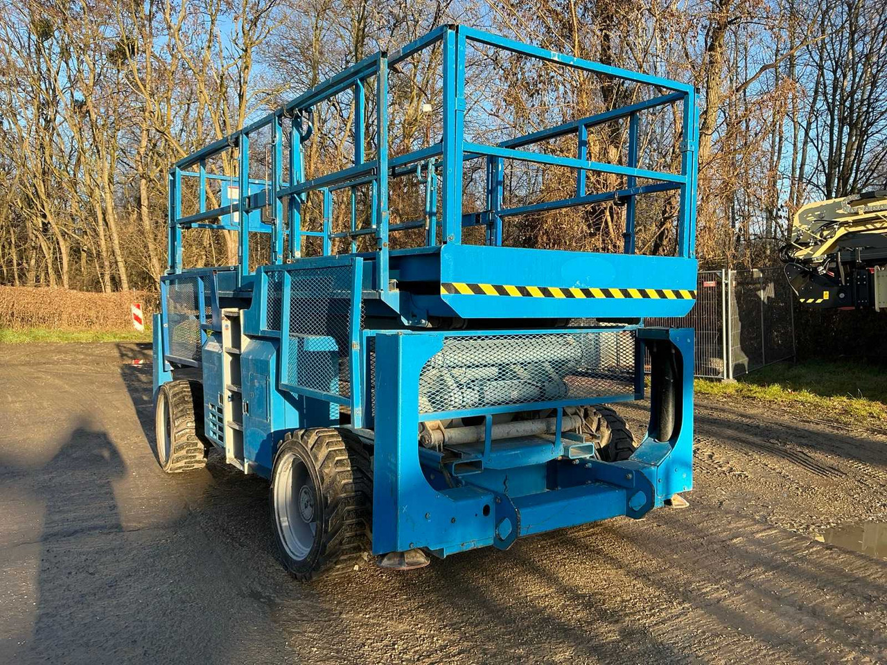 GENIE - GS3390RT - AERIAL WORK PLATFORMS - 2008 (DSW12008070) - Vazdušna platforma: slika 2 GENIE - GS3390RT - AERIAL WORK PLATFORMS - 2008 (DSW12008070) - Vazdušna platforma: slika 2