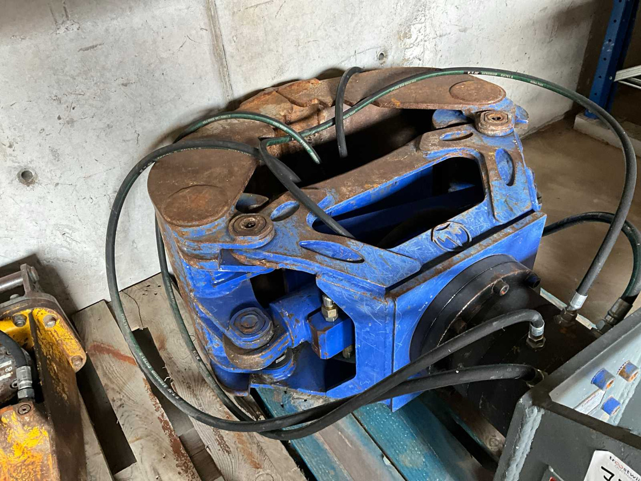 Geel RAP Th707 - Kuka za Mini bager: slika 4 Geel RAP Th707 - Kuka za Mini bager: slika 4