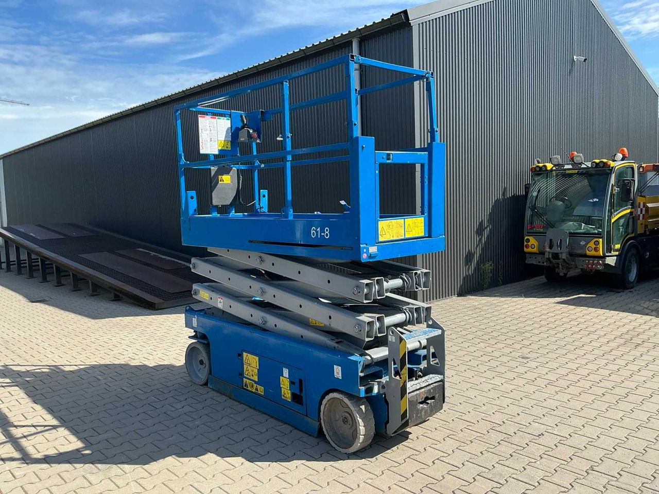 Genie GS-2032 - Vazdušna platforma: slika 5 Genie GS-2032 - Vazdušna platforma: slika 5