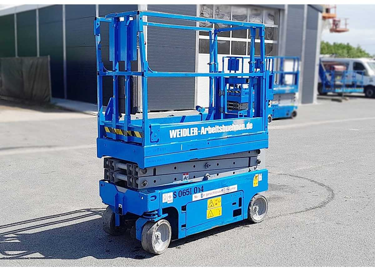 Genie GS1530 - Vazdušna platforma: slika 1 Genie GS1530 - Vazdušna platforma: slika 1