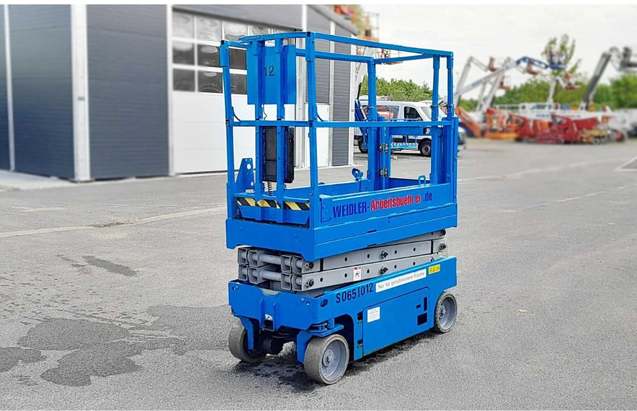 Genie GS1530 - Vazdušna platforma: slika 1 Genie GS1530 - Vazdušna platforma: slika 1