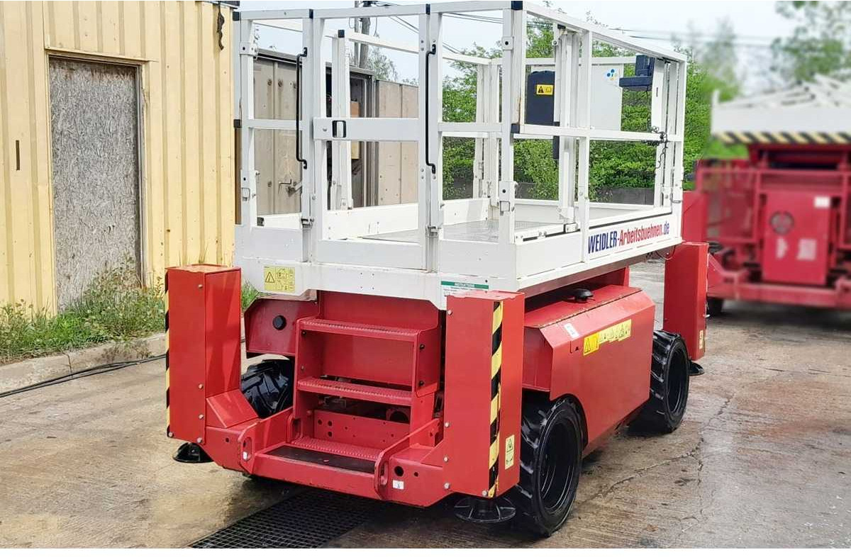 Genie GS2668 - Vazdušna platforma: slika 4 Genie GS2668 - Vazdušna platforma: slika 4