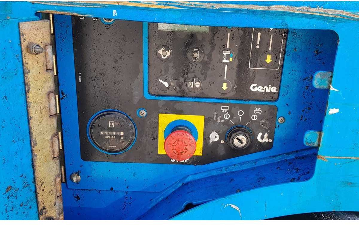 Genie GS3268 - Vazdušna platforma: slika 5 Genie GS3268 - Vazdušna platforma: slika 5