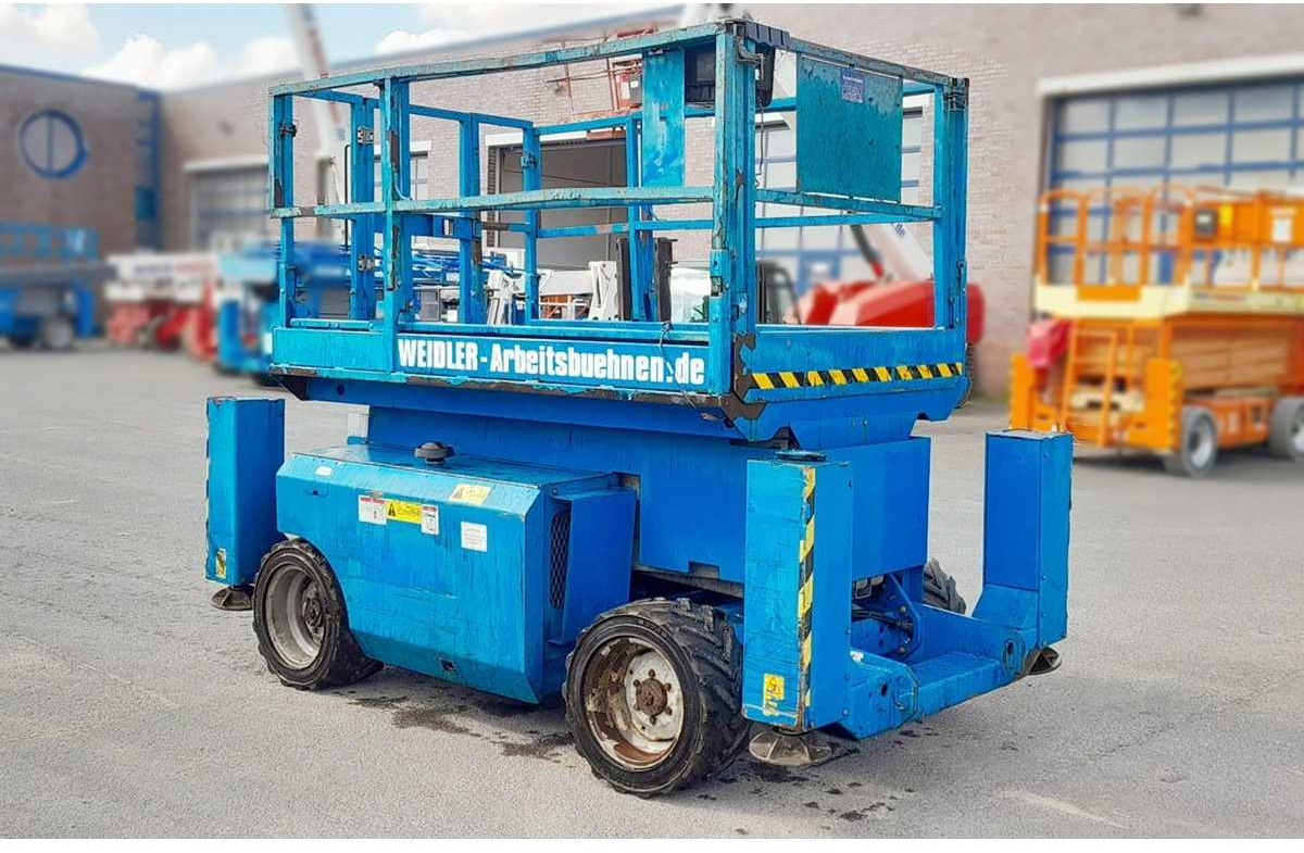 Genie GS3268 - Vazdušna platforma: slika 3 Genie GS3268 - Vazdušna platforma: slika 3