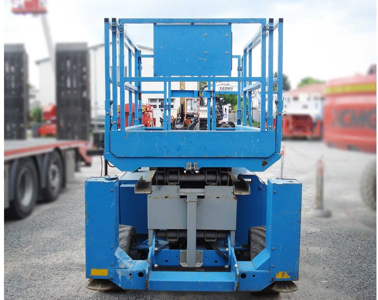 Genie GS3268 - Vazdušna platforma: slika 2 Genie GS3268 - Vazdušna platforma: slika 2