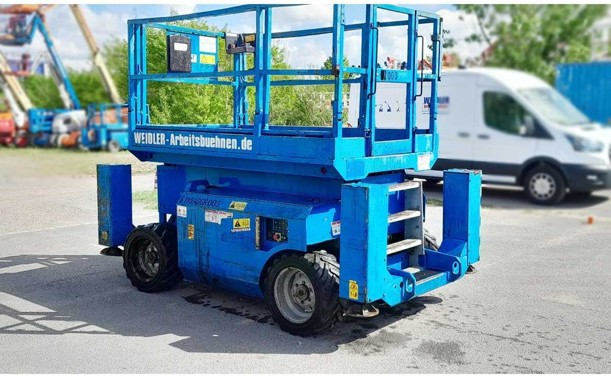 Genie GS3268 - Vazdušna platforma: slika 4 Genie GS3268 - Vazdušna platforma: slika 4