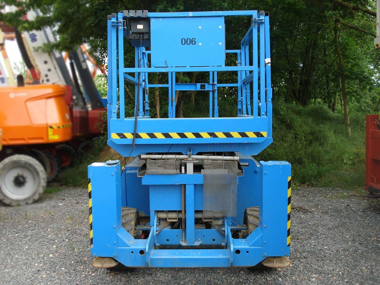 Genie GS3268 - Vazdušna platforma: slika 2 Genie GS3268 - Vazdušna platforma: slika 2