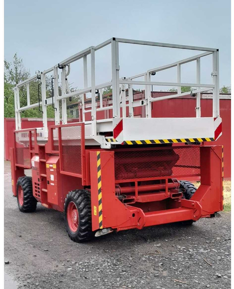Genie GS3384 - Vazdušna platforma: slika 2 Genie GS3384 - Vazdušna platforma: slika 2