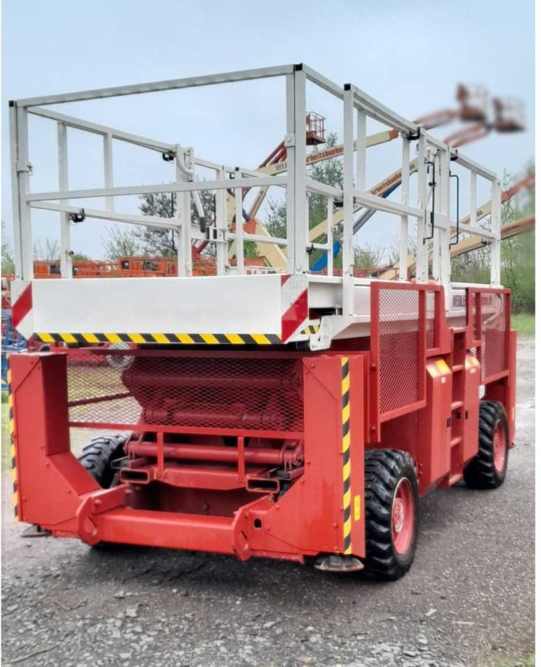 Genie GS3384 - Vazdušna platforma: slika 1 Genie GS3384 - Vazdušna platforma: slika 1