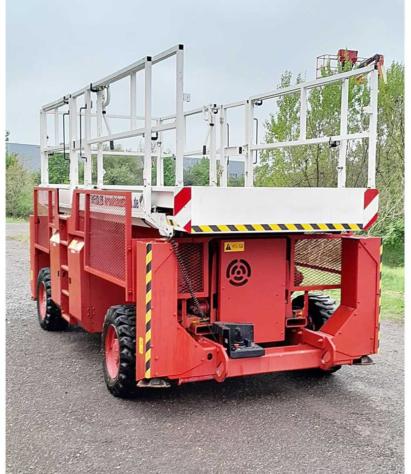 Genie GS3384 - Vazdušna platforma: slika 5 Genie GS3384 - Vazdušna platforma: slika 5