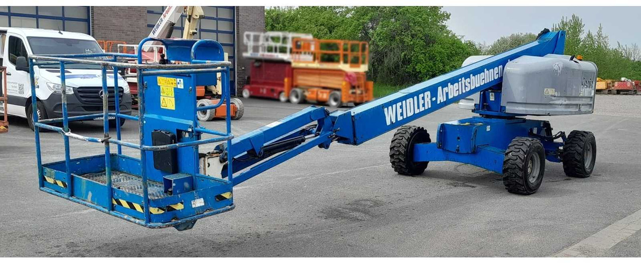 Genie S45 - Vazdušna platforma: slika 1 Genie S45 - Vazdušna platforma: slika 1