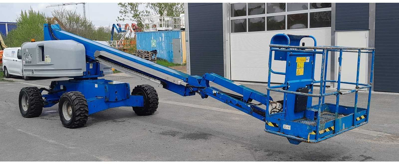 Genie S45 - Vazdušna platforma: slika 3 Genie S45 - Vazdušna platforma: slika 3