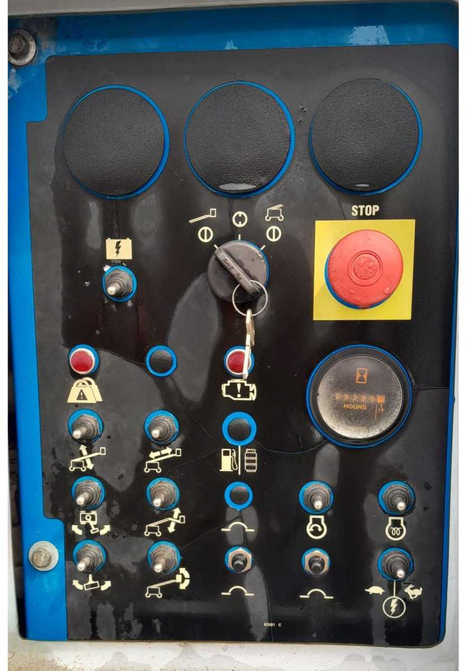 Genie S45 - Vazdušna platforma: slika 5 Genie S45 - Vazdušna platforma: slika 5