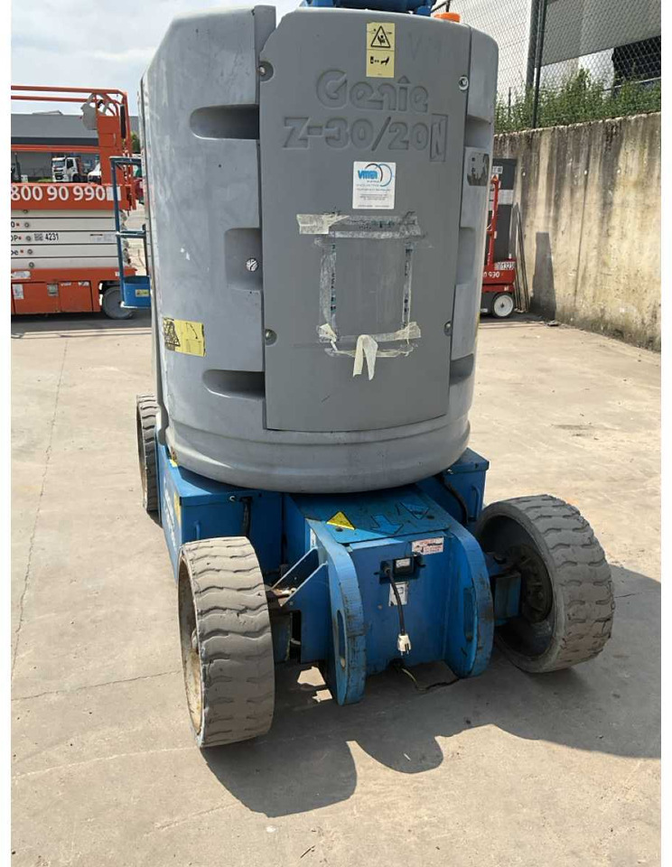 Genie Z-30/20N - Vazdušna platforma: slika 5 Genie Z-30/20N - Vazdušna platforma: slika 5