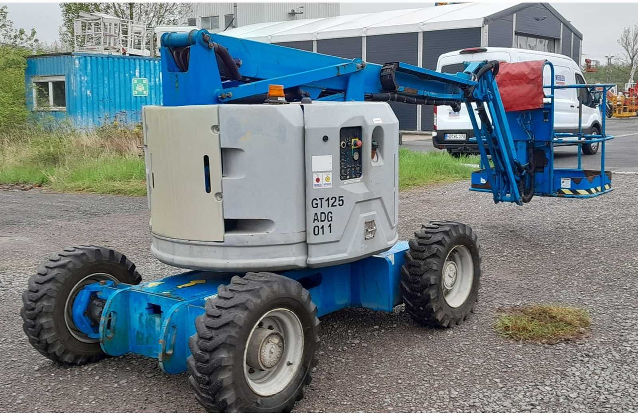Genie Z34/22 - Vazdušna platforma: slika 4 Genie Z34/22 - Vazdušna platforma: slika 4