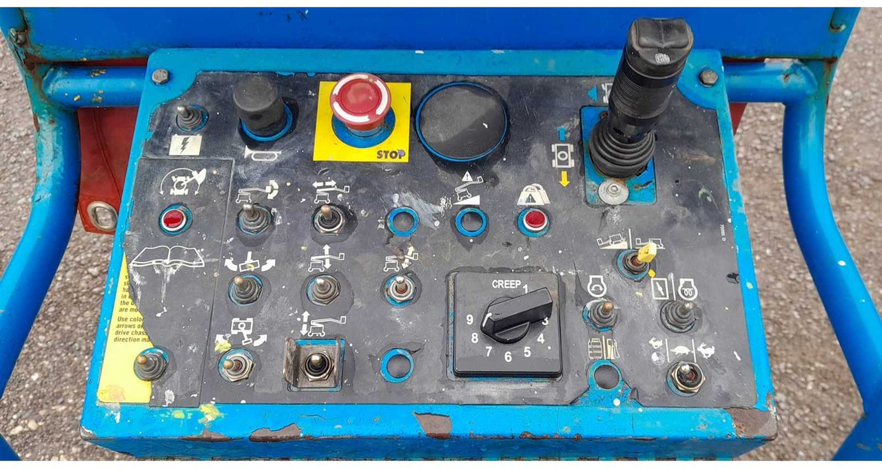 Genie Z34/22 - Vazdušna platforma: slika 2 Genie Z34/22 - Vazdušna platforma: slika 2