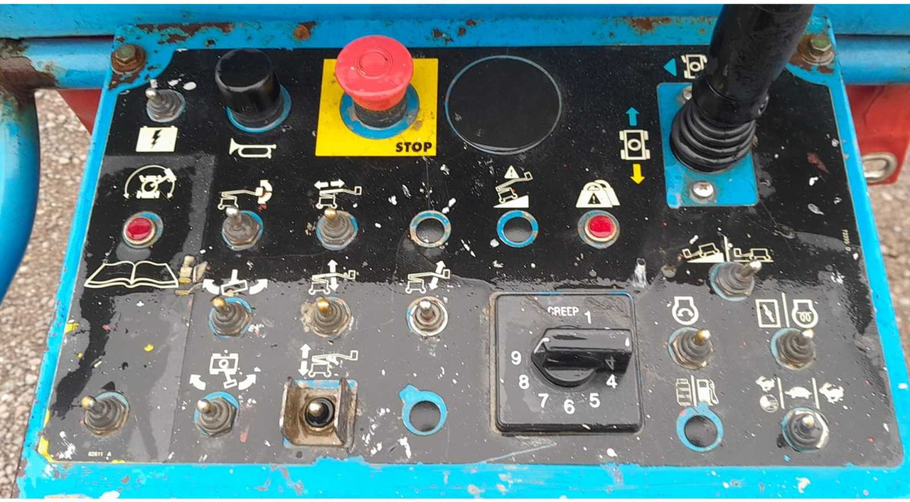 Genie Z34/22 - Vazdušna platforma: slika 2 Genie Z34/22 - Vazdušna platforma: slika 2