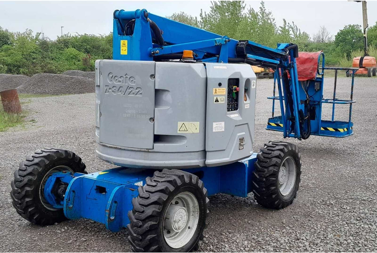 Genie Z34/22 - Vazdušna platforma: slika 3 Genie Z34/22 - Vazdušna platforma: slika 3