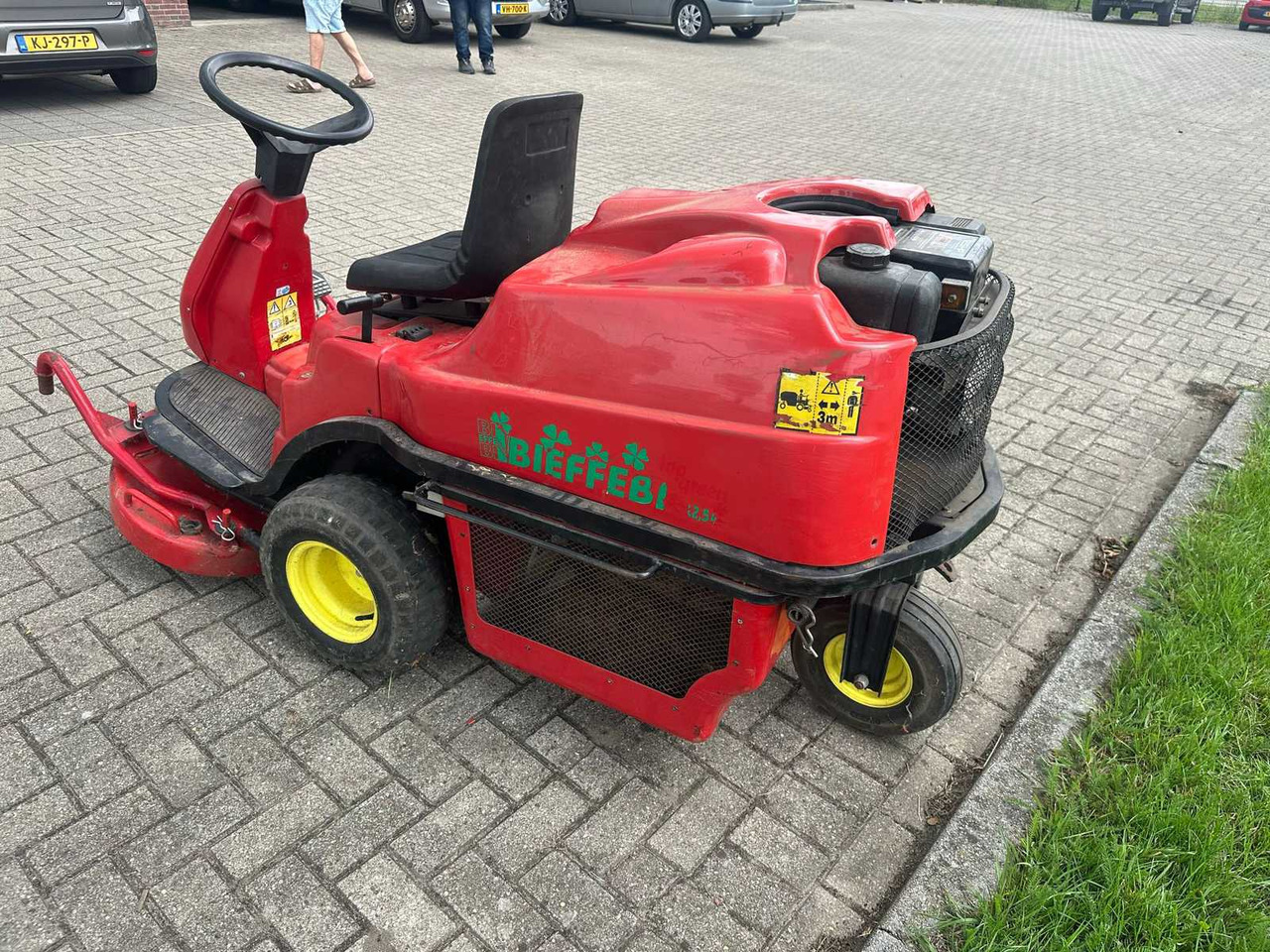 Gianni ferrari Top green - Baštenska kosačica: slika 4 Gianni ferrari Top green - Baštenska kosačica: slika 4